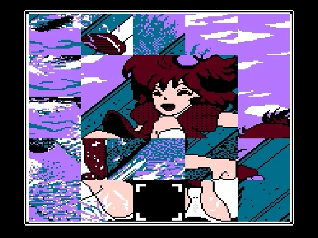 Backdrop artwork for Lipstick #.1: Lolita Hen