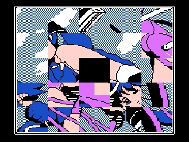 Backdrop artwork for Lipstick #.2: Joshi Gakusei Hen