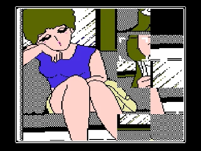 Backdrop artwork for Lipstick #.3: OL Hen