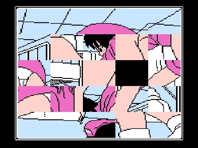 Backdrop artwork for Lipstick #.4: Hakui no Tenshi Hen