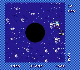 Backdrop artwork for Pulsar no Hikari: Space Wars Simulation