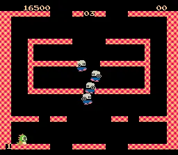 Bubble Bobble screenshot