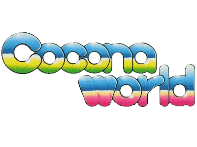 Cocona World logo