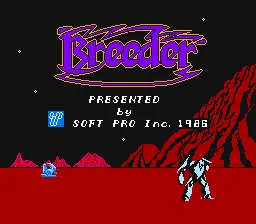 Breeder screenshot