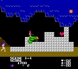 Dirty Pair: Project Eden screenshot