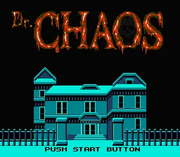 Dr. Chaos: Jigoku no Tobira screenshot