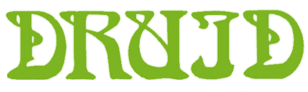 Druid: Kyoufu no Tobira logo
