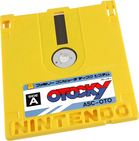 Otocky cart
