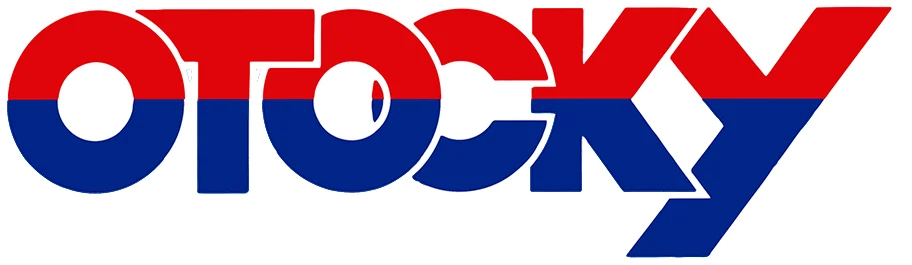 Otocky logo