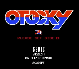 Otocky screenshot