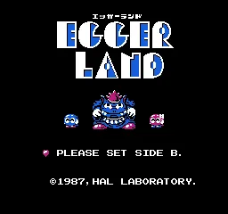 Egger Land screenshot