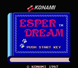 Esper Dream screenshot