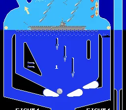 Backdrop artwork for Fairy Pinball: Yousei Tachi no Pinball