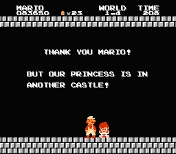 Backdrop artwork for All Night Nippon Super Mario Bros.