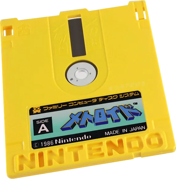 Metroid cart