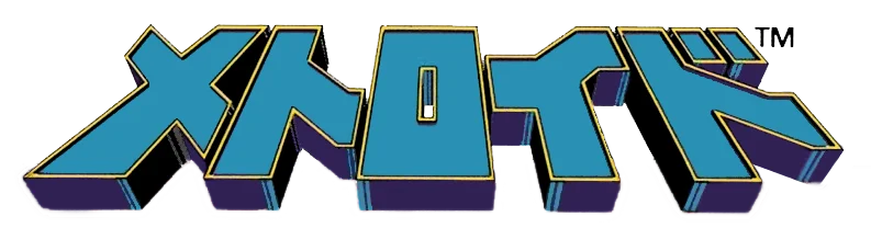 Metroid logo