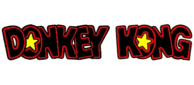 Donkey Kong logo