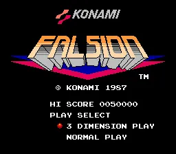 Falsion screenshot