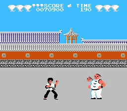 Fuuun Shourin Ken screenshot