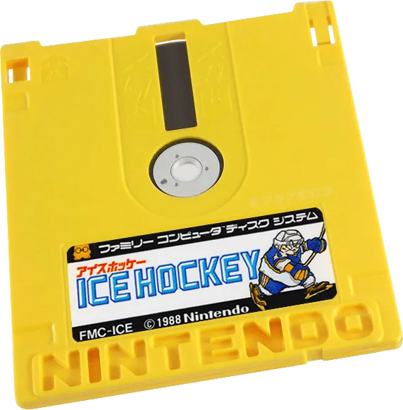 Ice Hockey cart