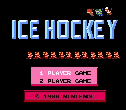 Ice Hockey screenshot