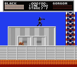 Kamen Rider Black: Taiketsu Shadow Moon screenshot