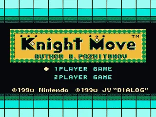 Knight Move screenshot