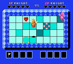 Backdrop artwork for Knight Move