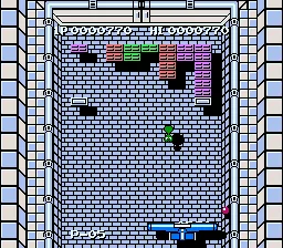 Backdrop artwork for Nazo no Kabe: Block Kuzushi