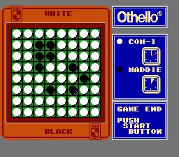 Backdrop artwork for Othello