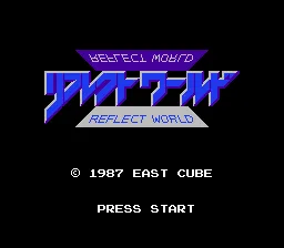 Reflect World screenshot