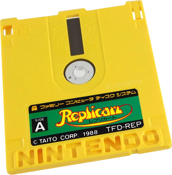 Replicart cart