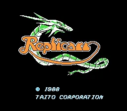 Replicart screenshot