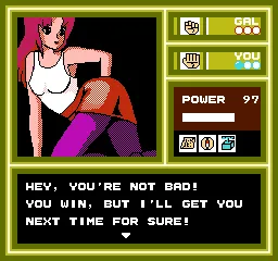 Backdrop artwork for Sexy Yakyuuken Adventure II: Gal's Dungeon Part