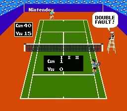 Backdrop artwork for Tennis