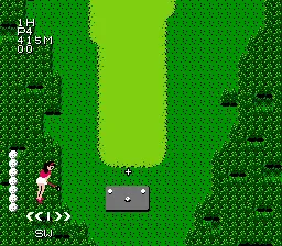 Backdrop artwork for The Golf: Bishoujo Classic