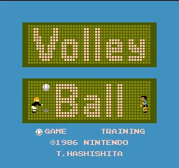 Volleyball screenshot