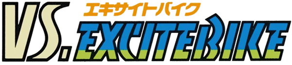 Vs. Excitebike logo