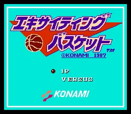Exciting Basket screenshot