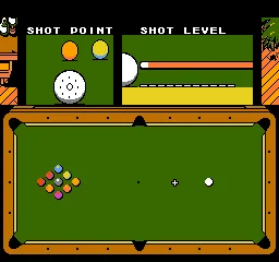 Backdrop artwork for Exciting Billiard