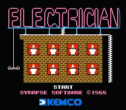 Electrician screenshot