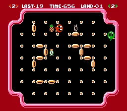 Clu Clu Land screenshot