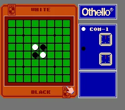 Othello (Japan) (DV 3, 5) screenshot