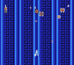 Ginga Denshou - Galaxy Odyssey (Japan) (Rev 1) (Possible Proto) screenshot