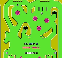 Moonball Magic screenshot