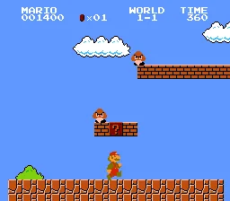 Super Mario Bros. 2 (Japan) (En) (DV 2) screenshot