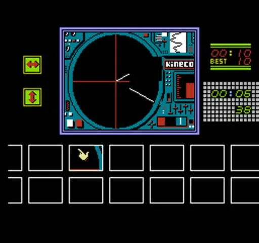 Monitor Puzzle Kineko, The - Kinetic Connection II screenshot