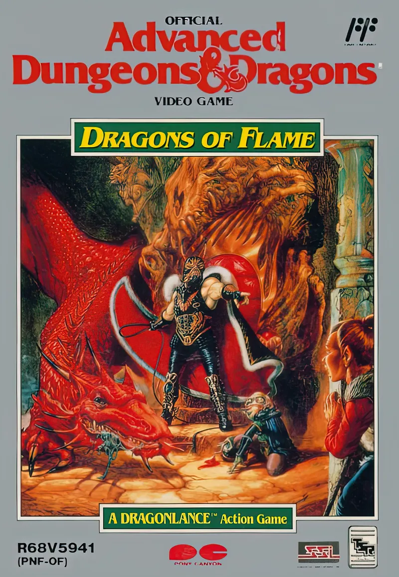 Doragon obu Fureimu box art
