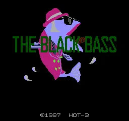 Backdrop artwork for The Black Bass Japan