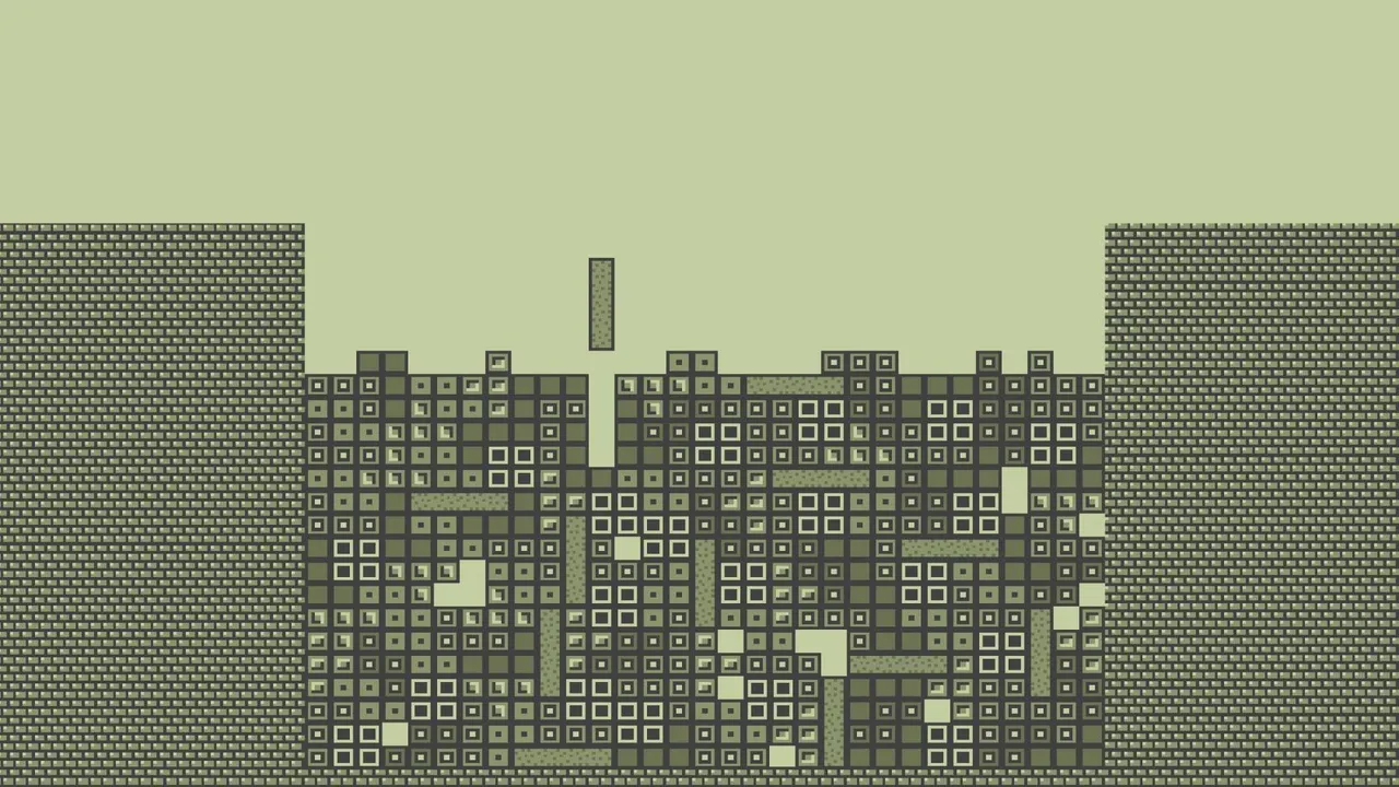 Backdrop artwork for Tetris 2 + BomBliss